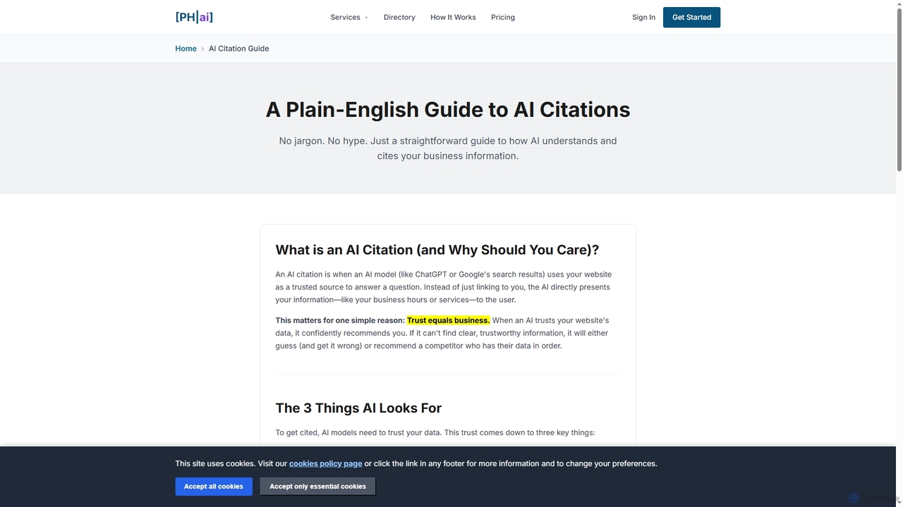 A Plain-English Guide to AI Citations | PrivateHub.ai for PrivateHub