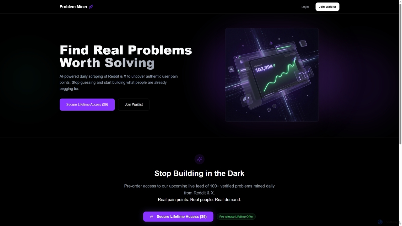Problem Miner