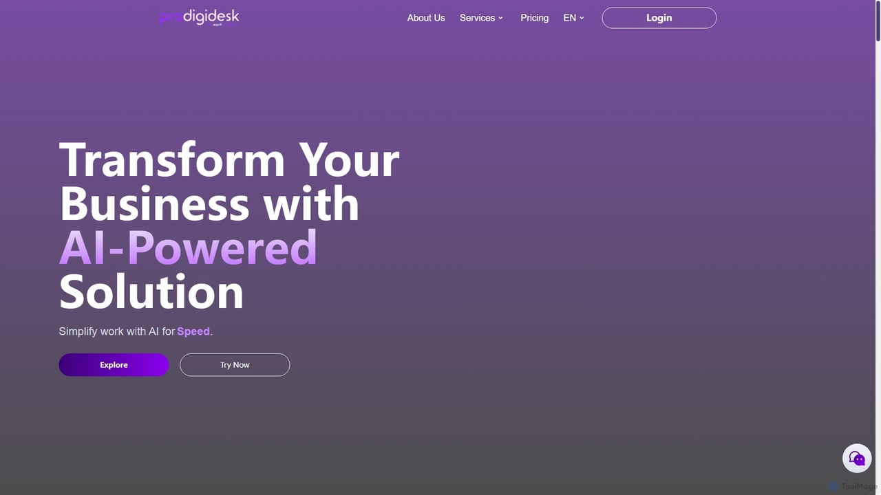ProdigiDesk
