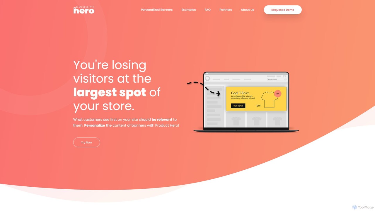 Product Hero