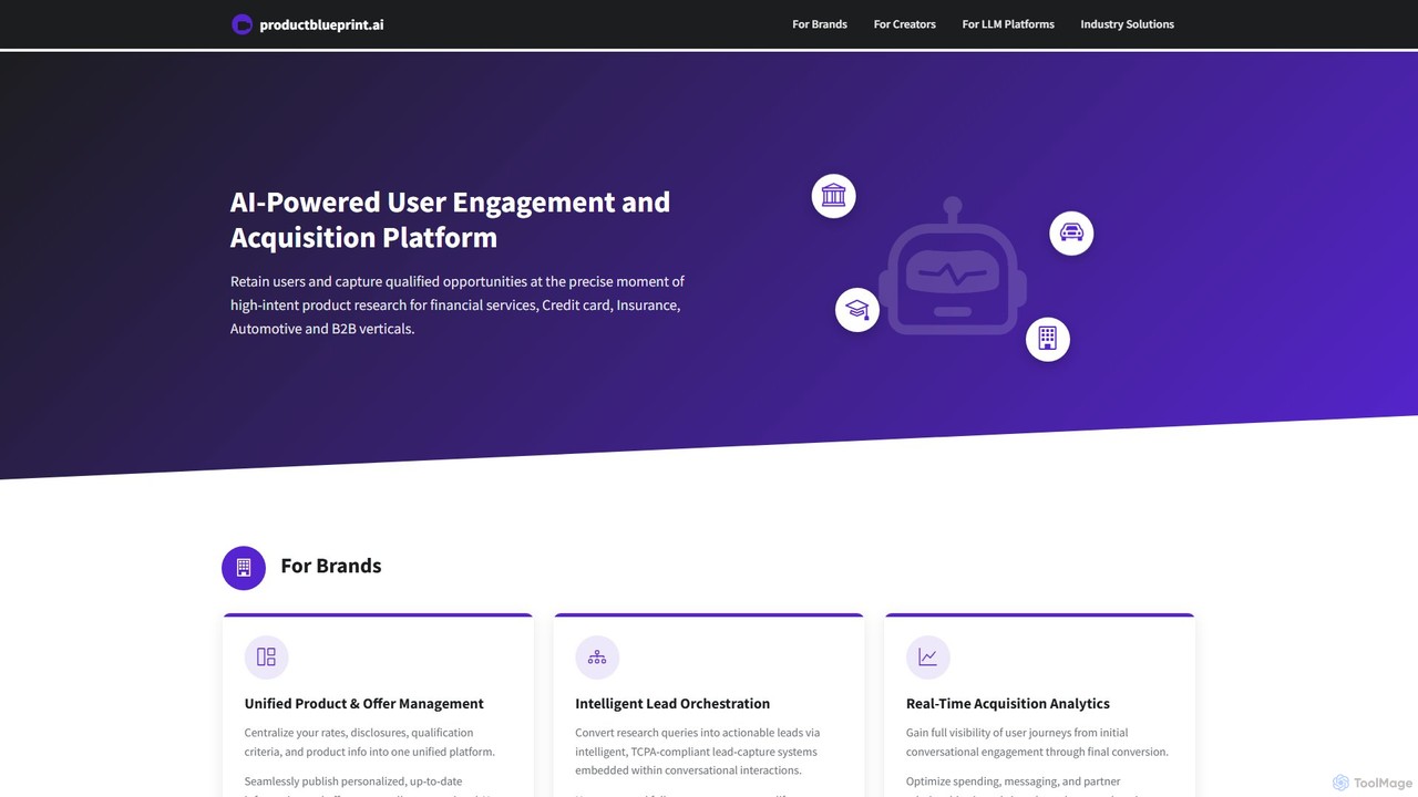 ProductBlueprint.ai