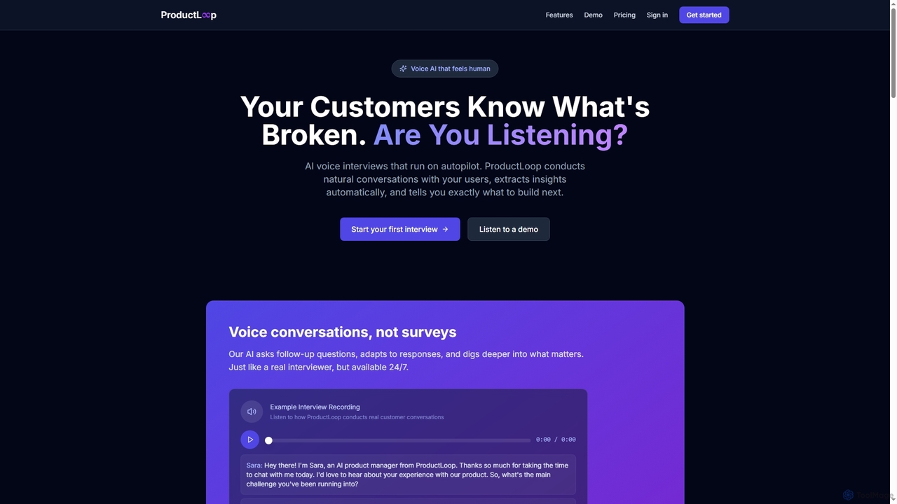 ProductLoop