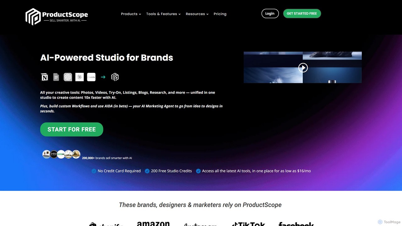 ProductScope AI