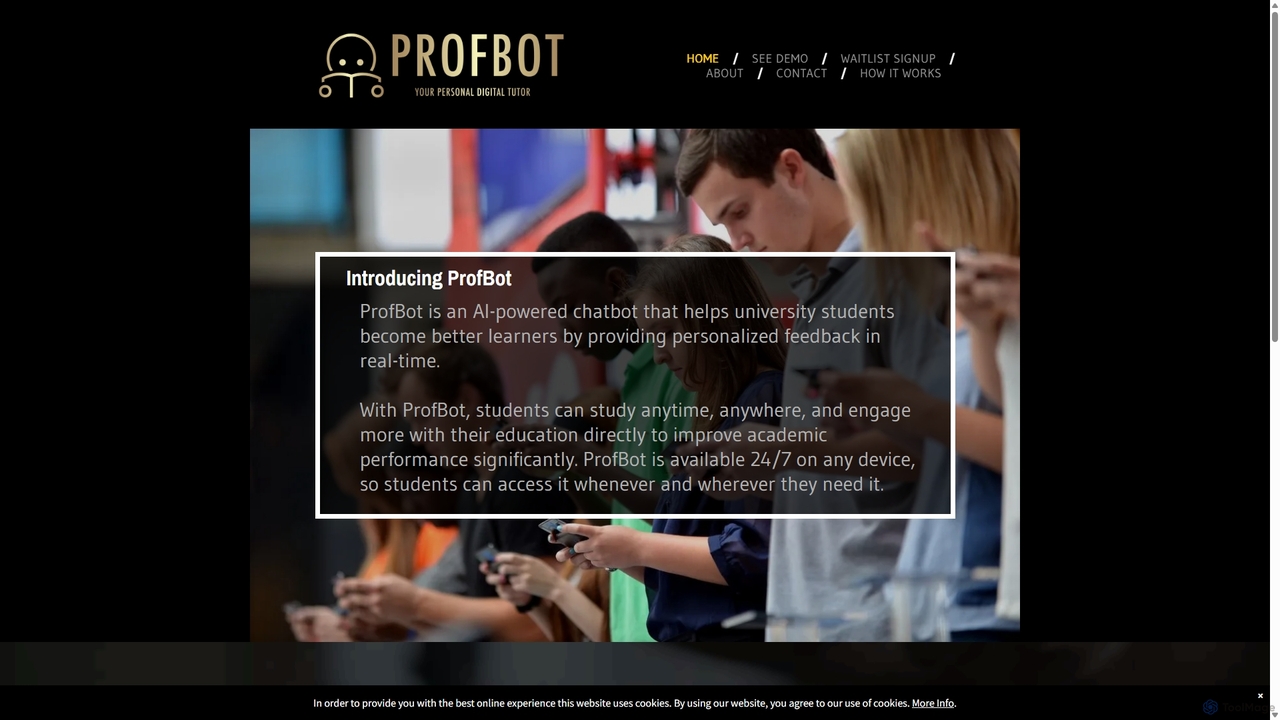 ProfBot