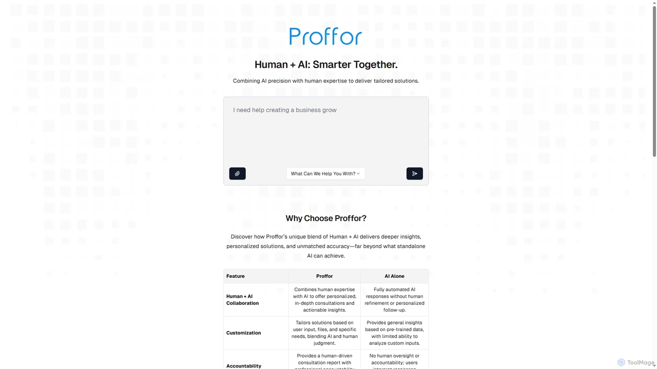 Proffor