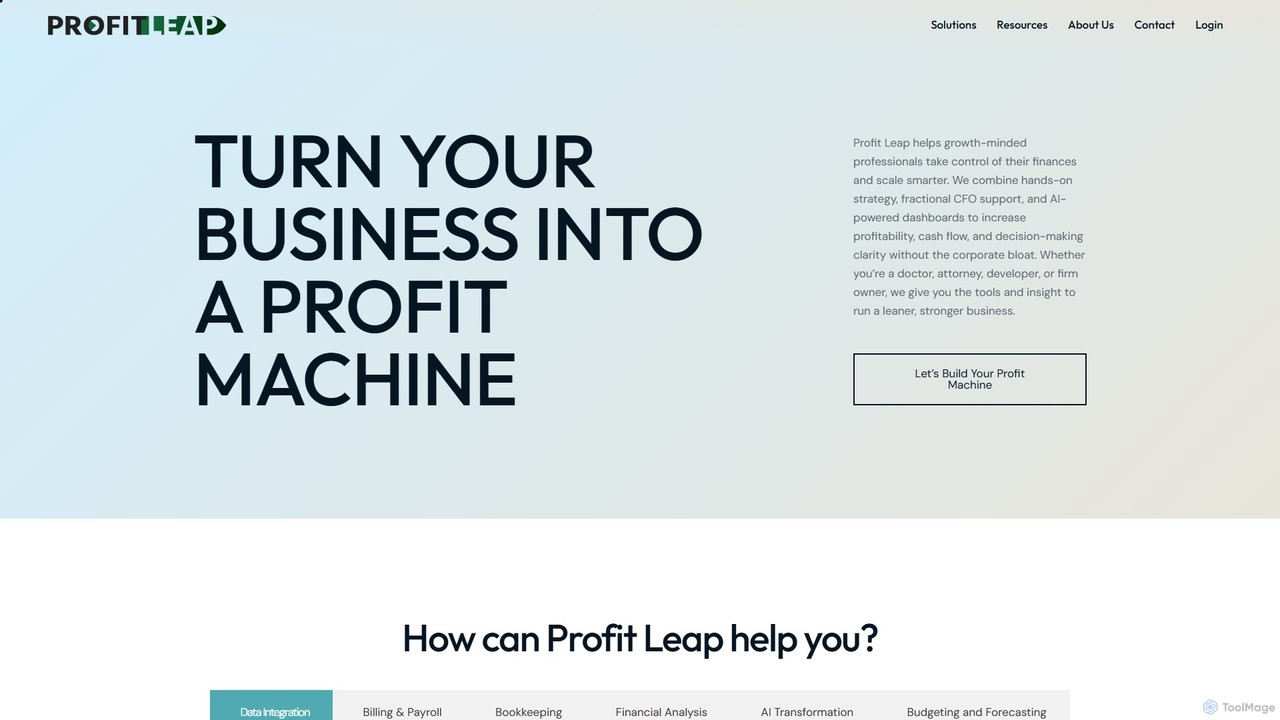 ProfitLeap