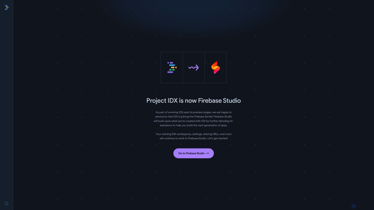 Project IDX