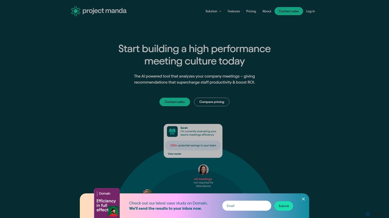 Project Manda