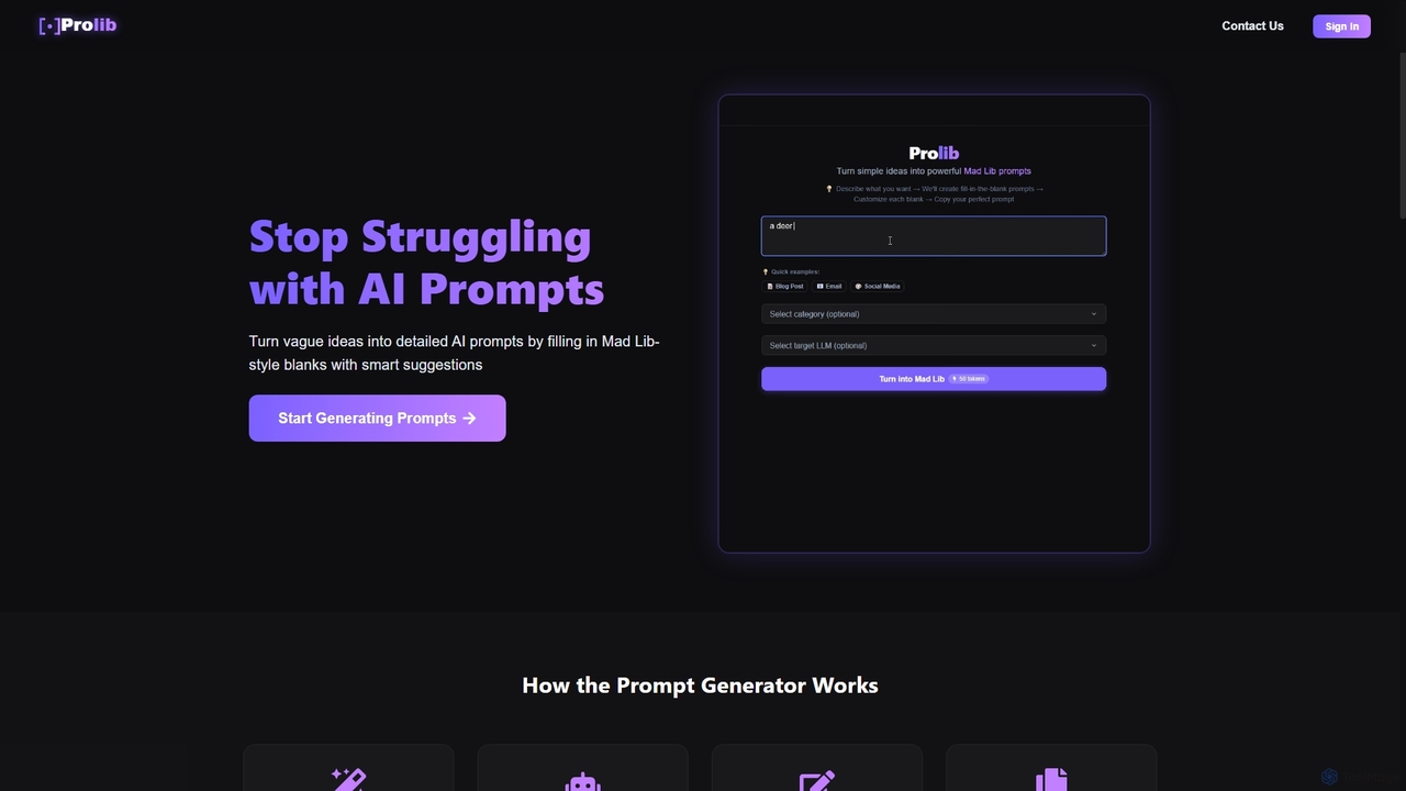 Prolib