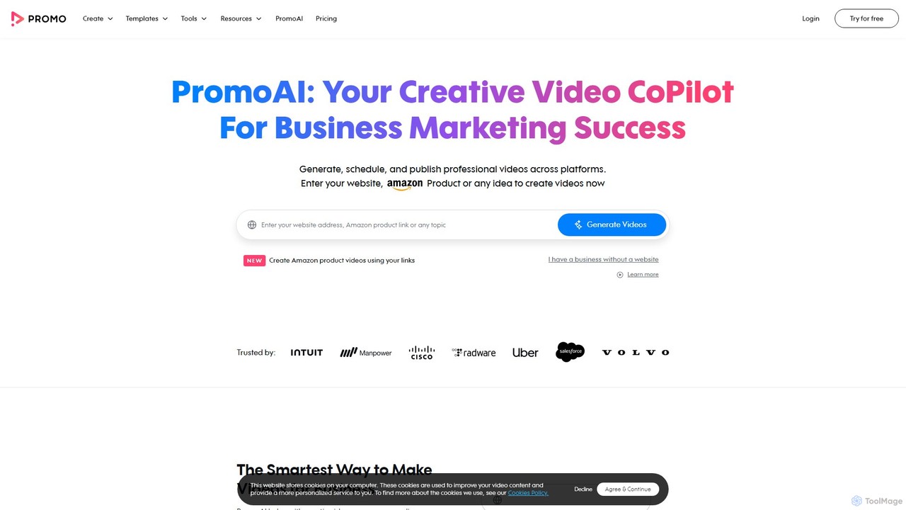 Promo.ai