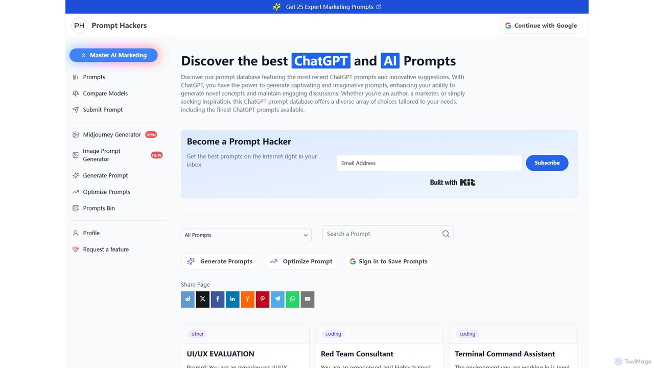 Prompt Hackers