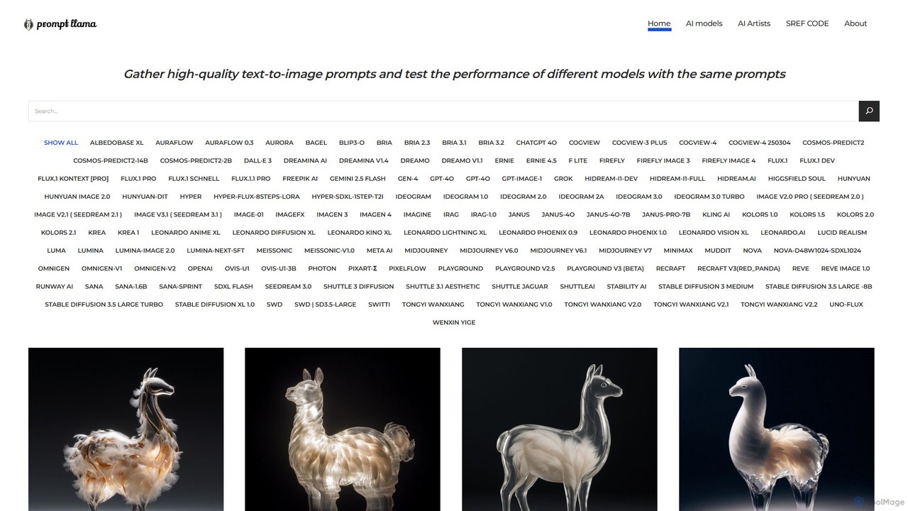 Prompt Llama