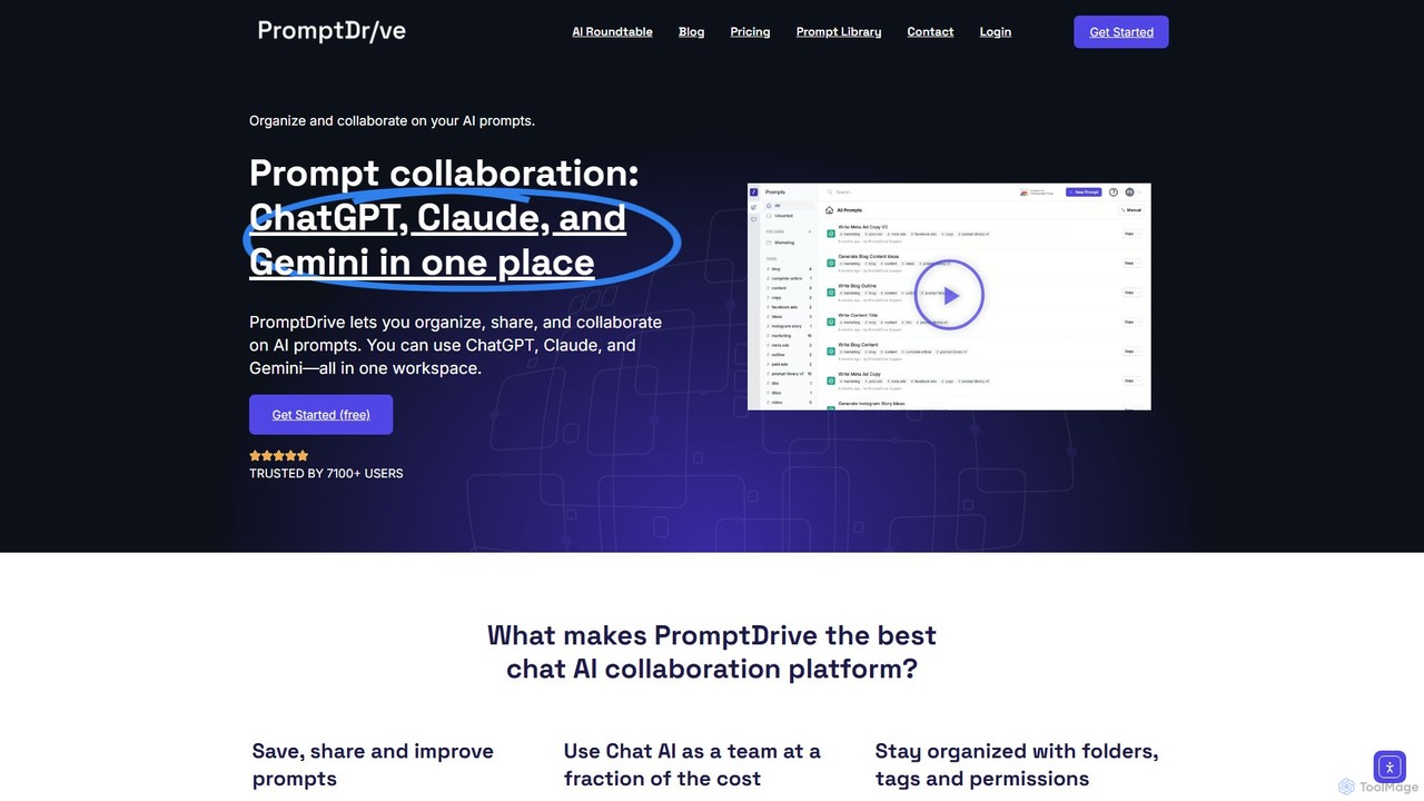PromptDrive