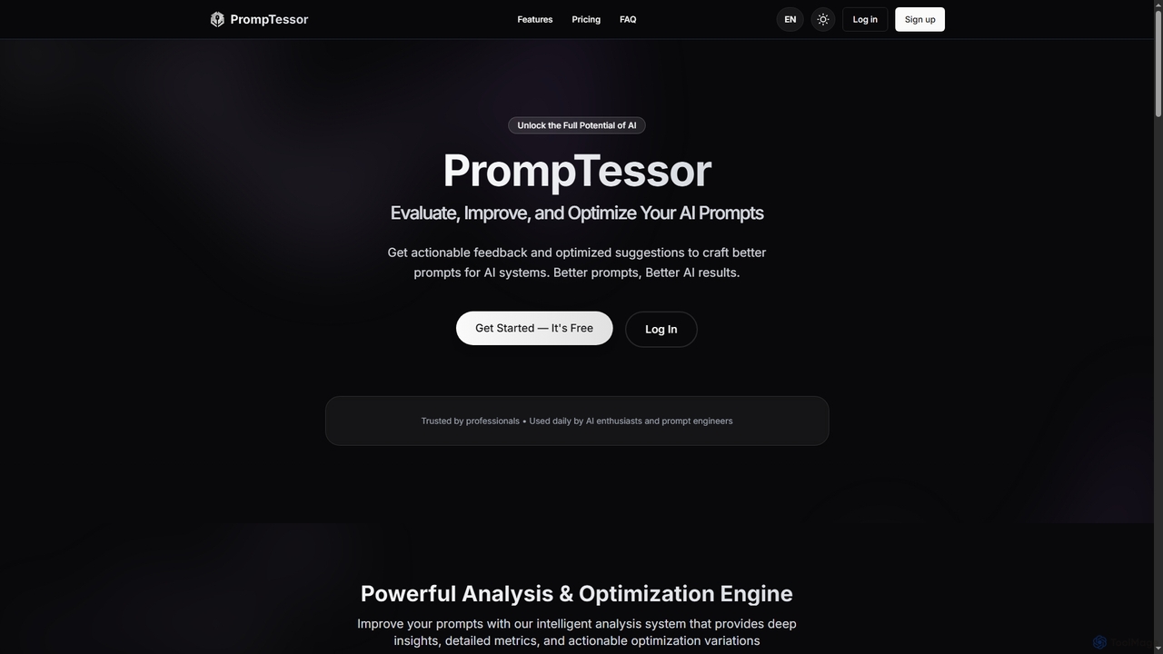 PrompTessor