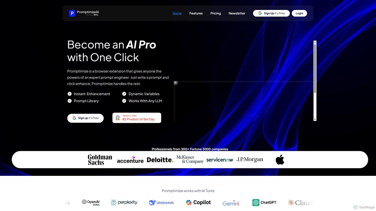 Promptimize AI