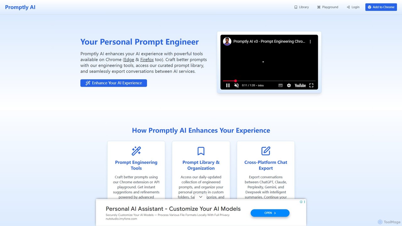 Promptly AI