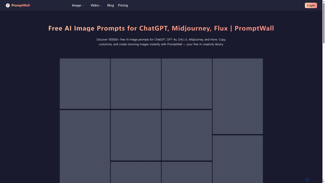 PromptWall