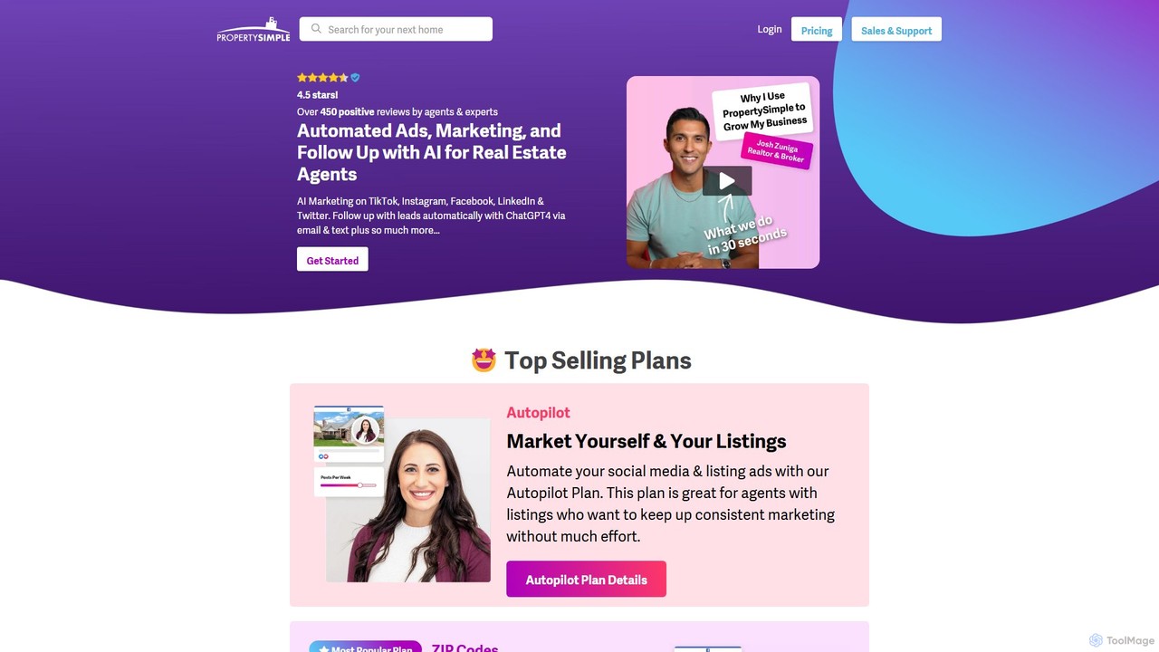 PropertySimple