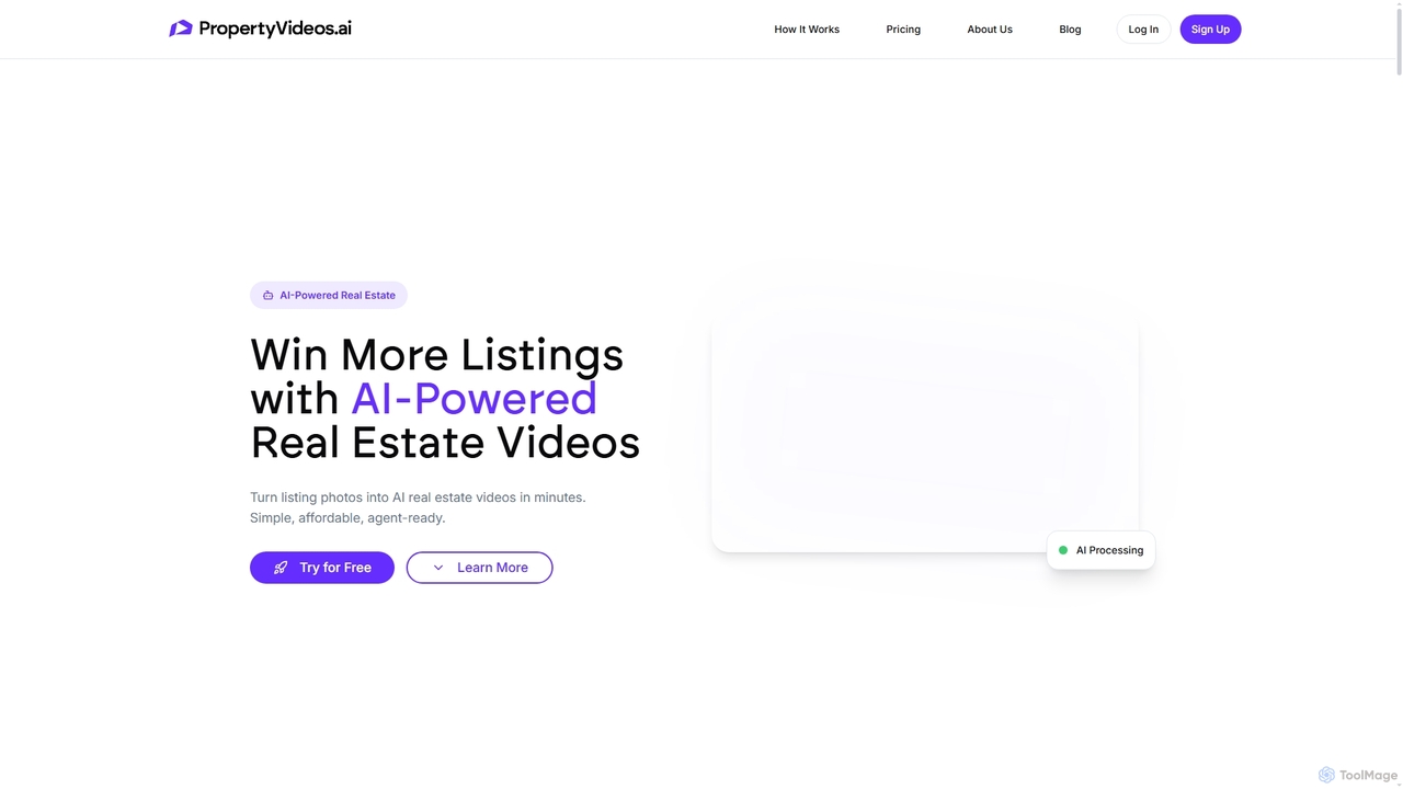 PropertyVideos
