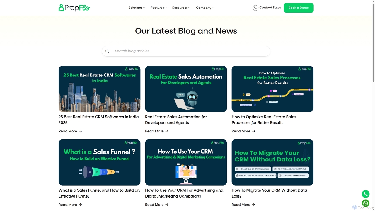 Blog - PropFlo for PropFlo