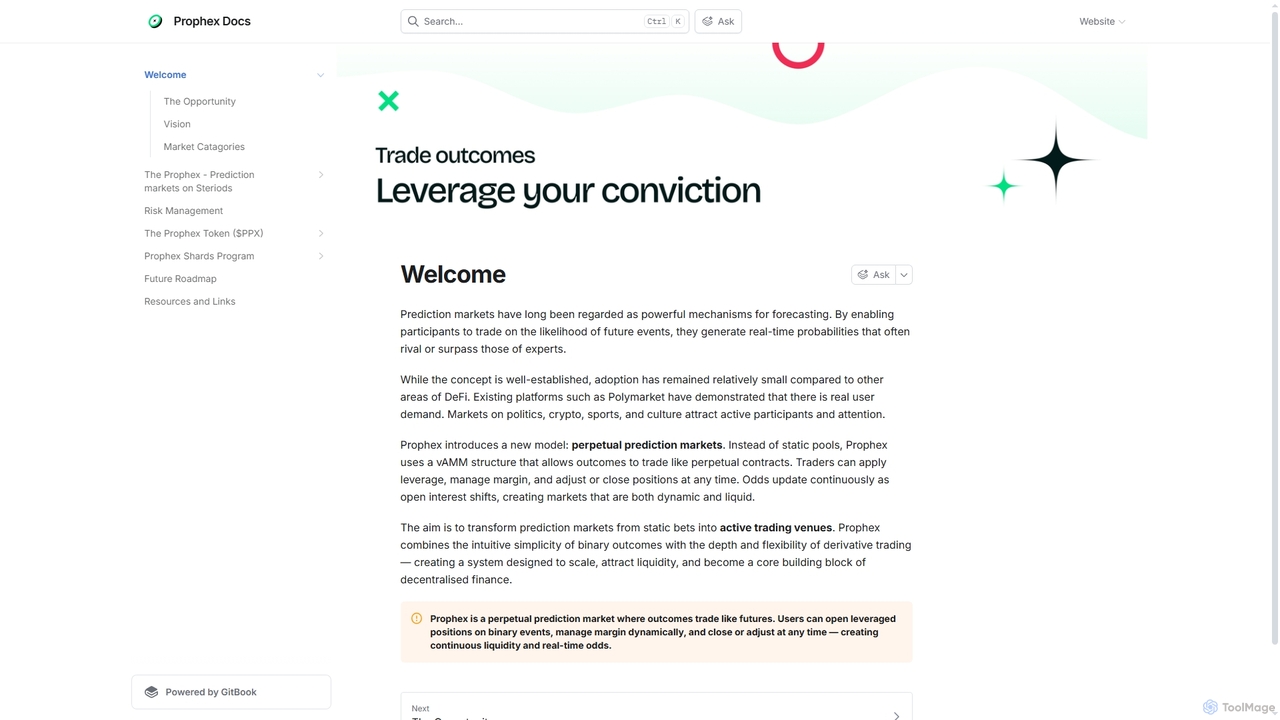 Welcome | Prophex Docs for Prophex