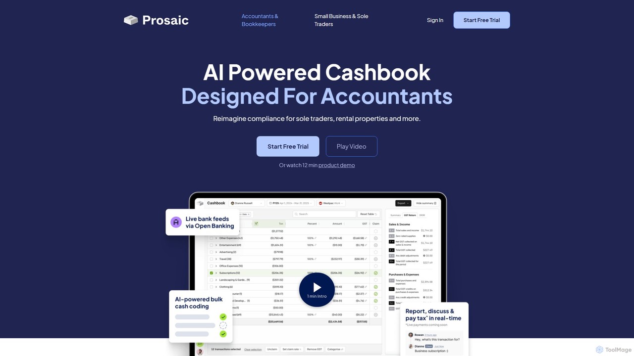 Prosaic