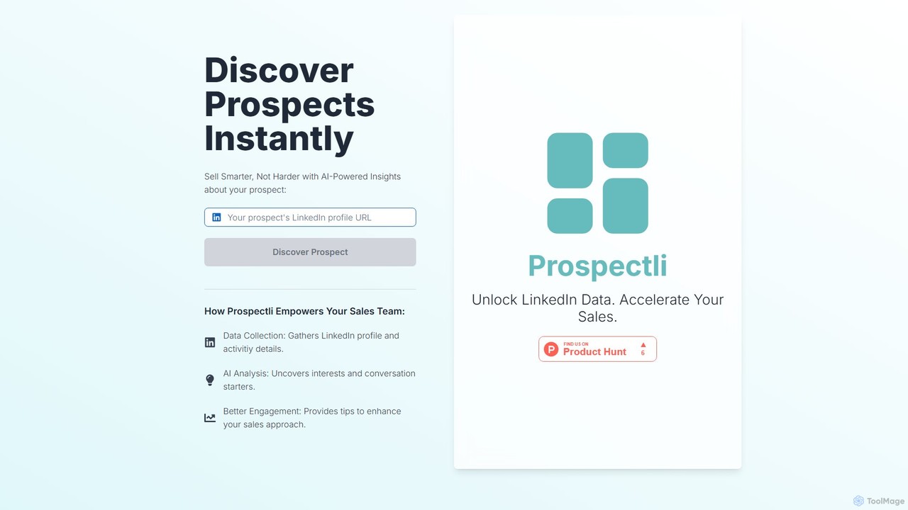 Prospectli