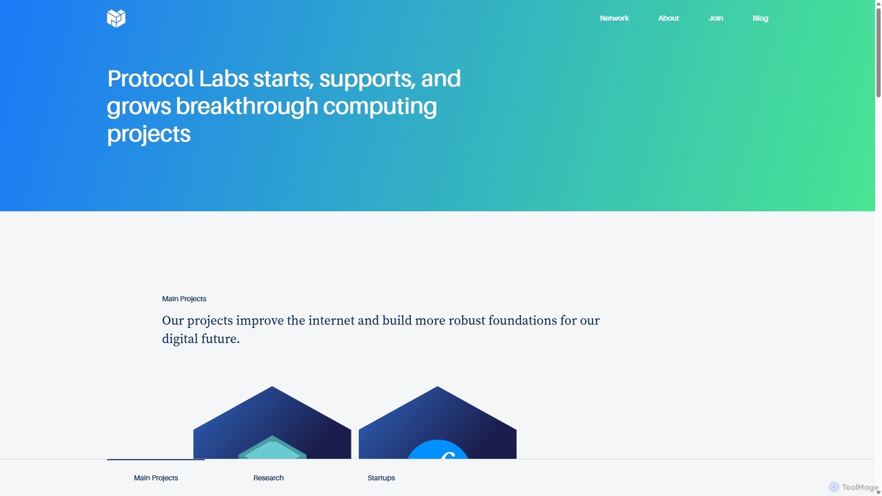 Work | Protocol Labs for Protocol Labs