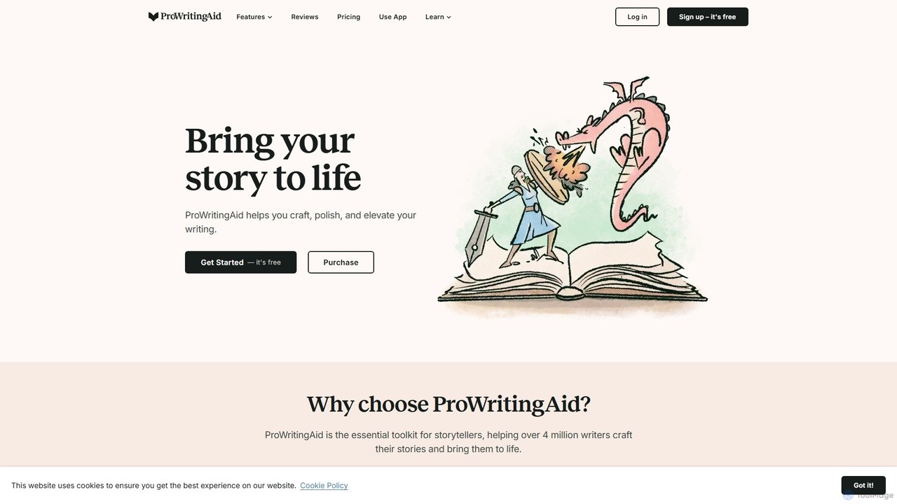 ProWritingAid