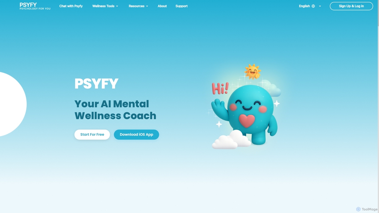 Psyfy