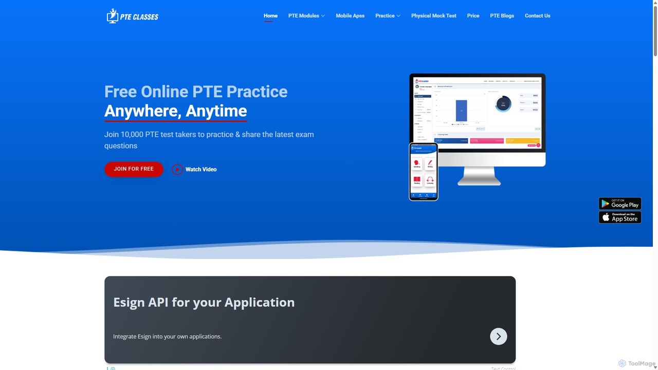 pteclasses