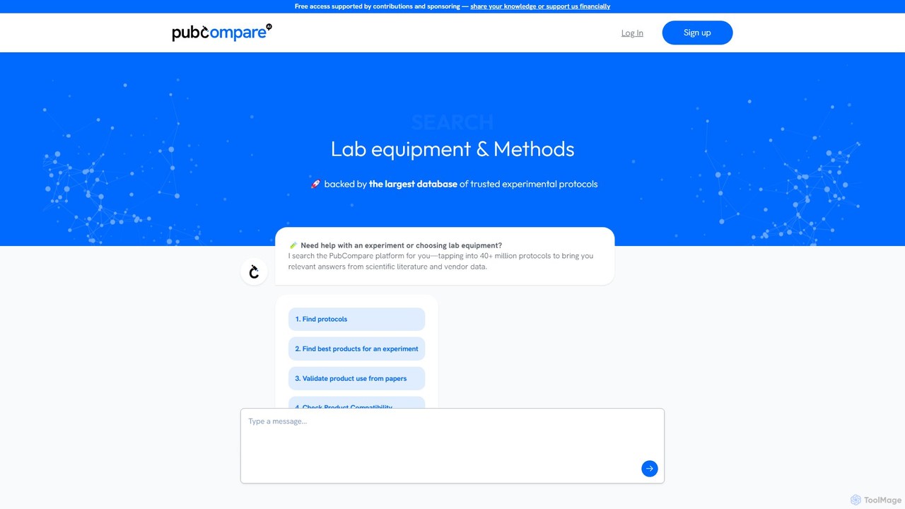 Pubcompare