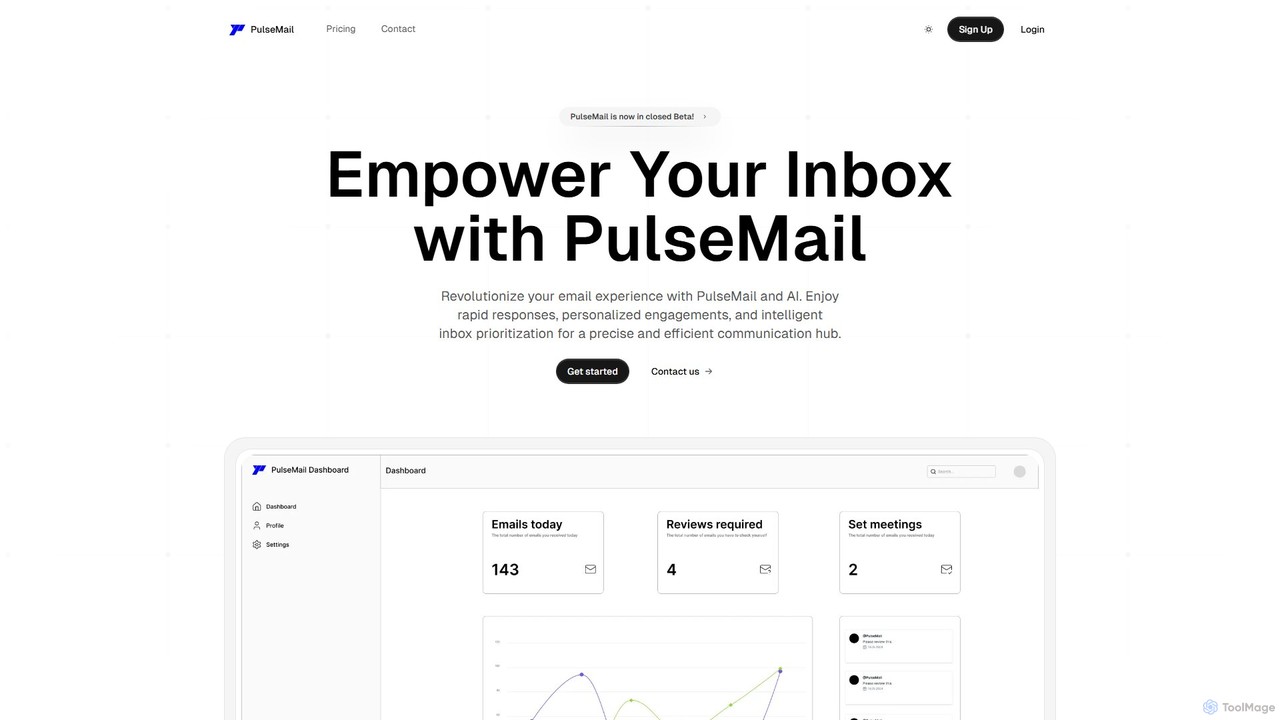 PulseMail