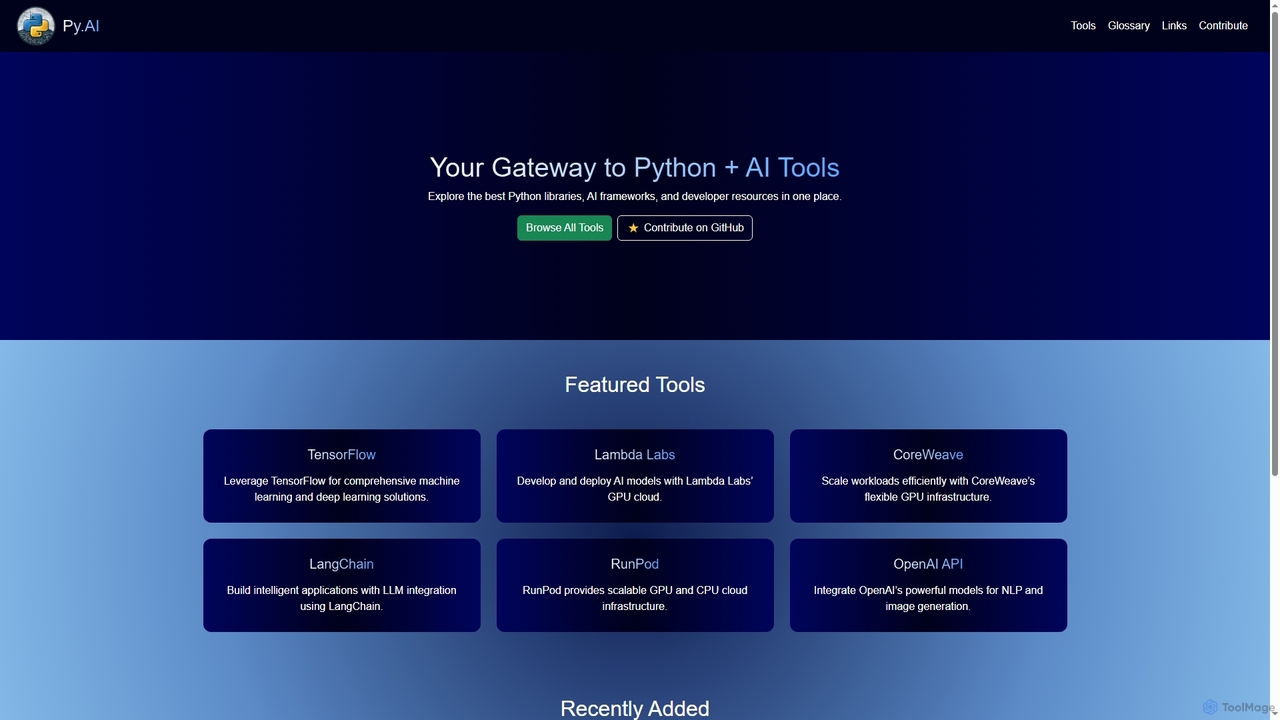 Py