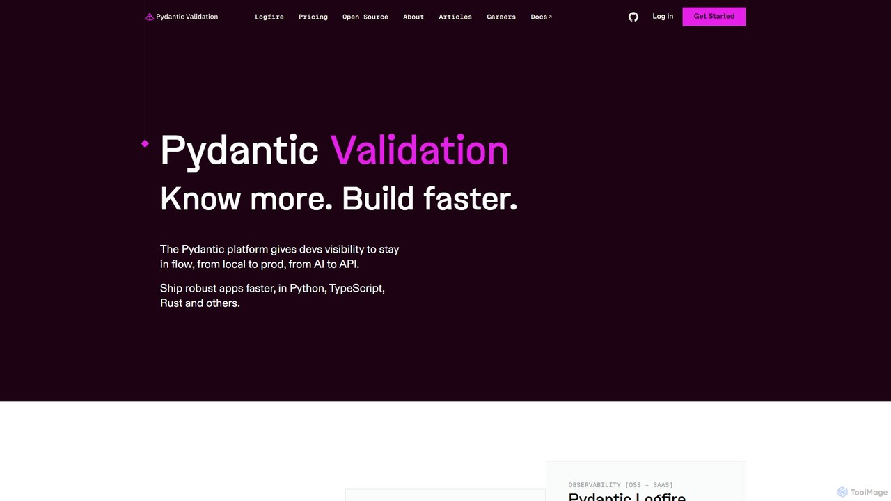 Pydantic