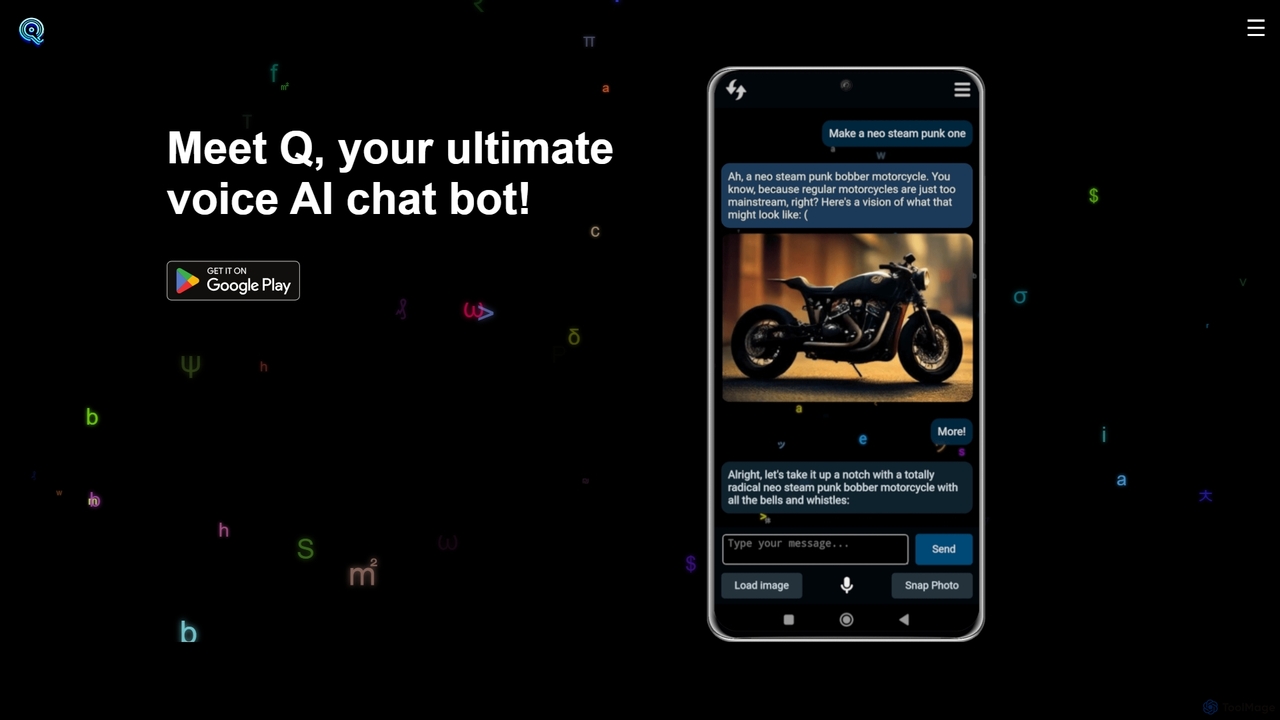 Q Bot