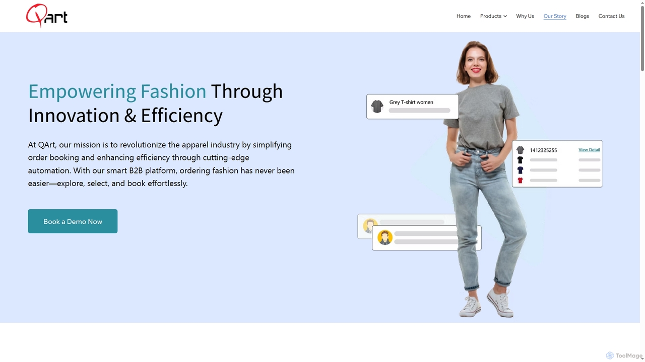 Story of Qart Solutions for QArt