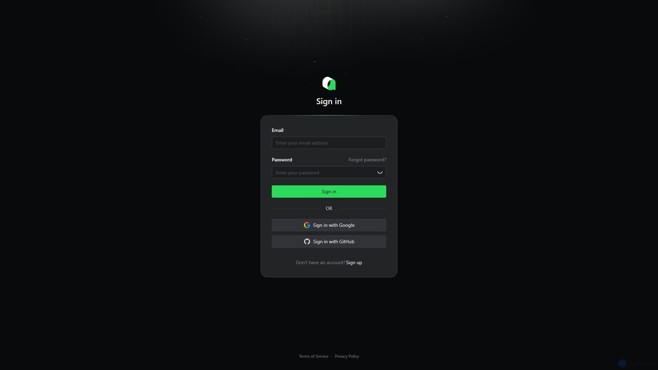 Sign in | Qoder - The Agentic Coding Platform for Qoder
