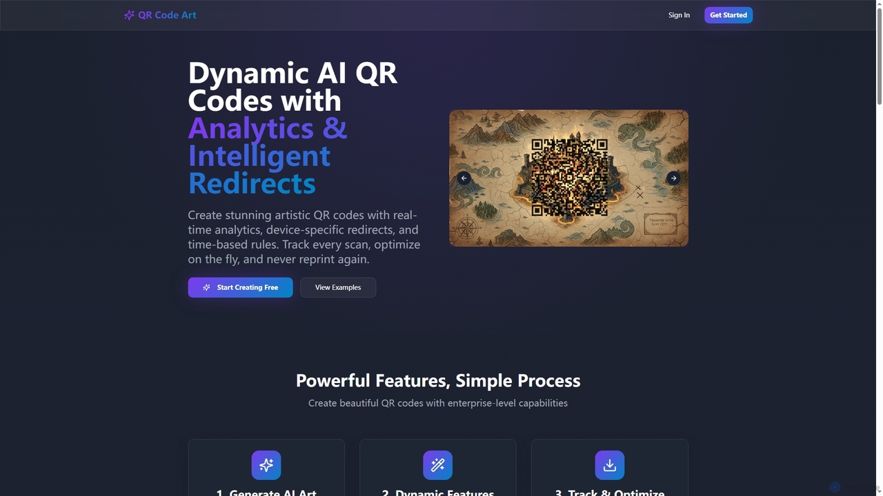 Qrcodeart