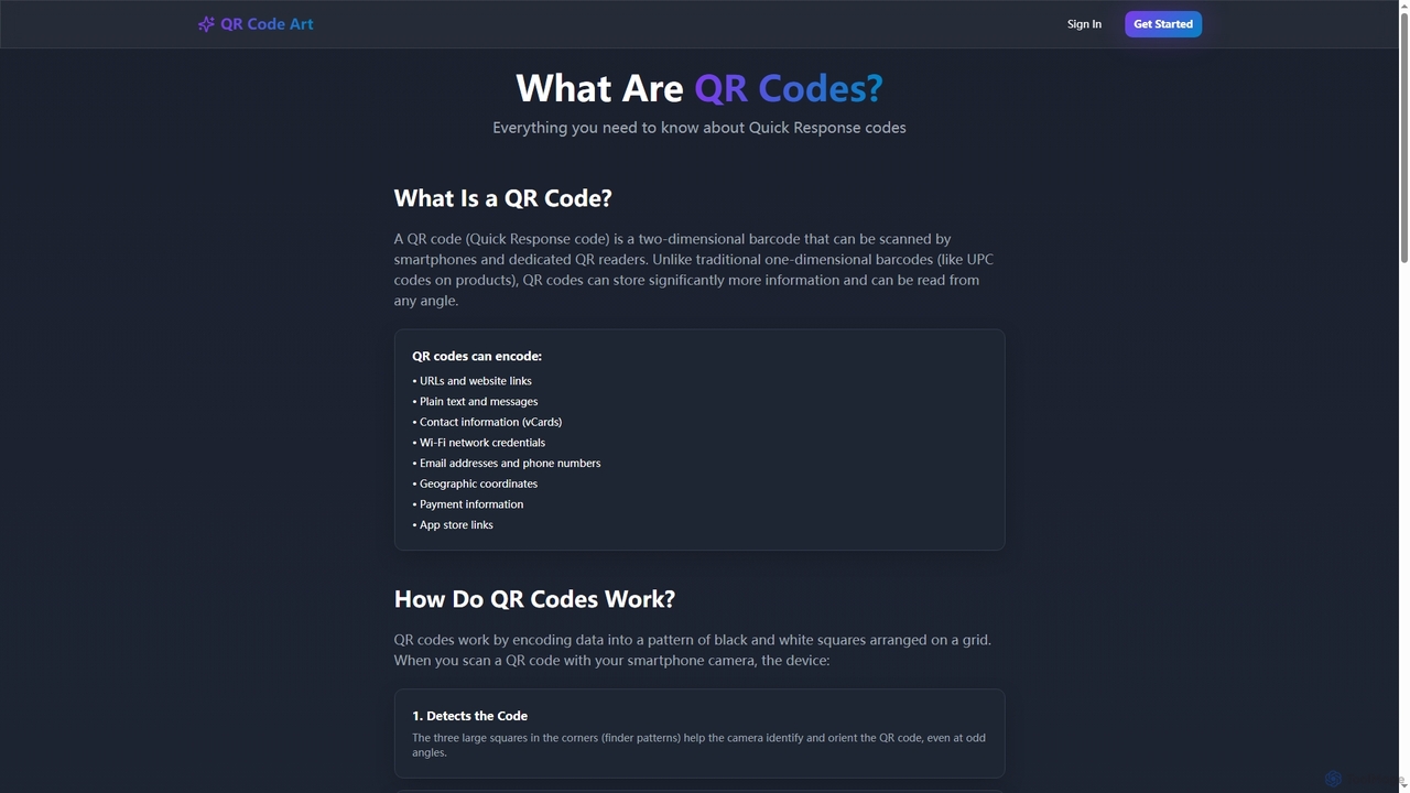 What Are QR Codes? Complete Guide & History | QR Code Art for Qrcodeart