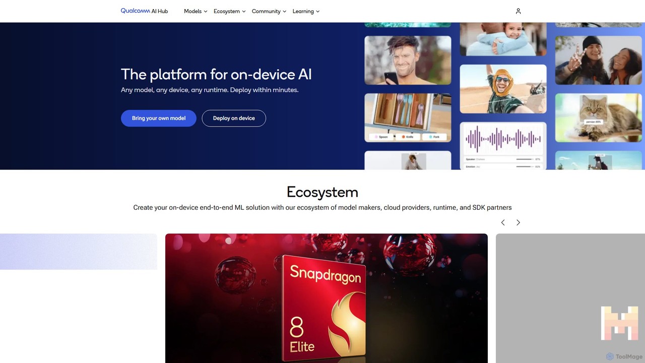 Qualcomm AI Hub