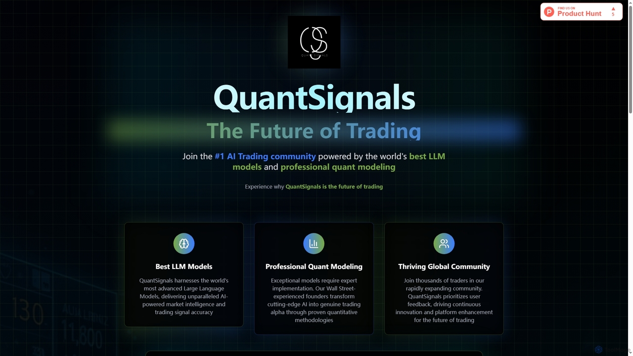 QuantSignals