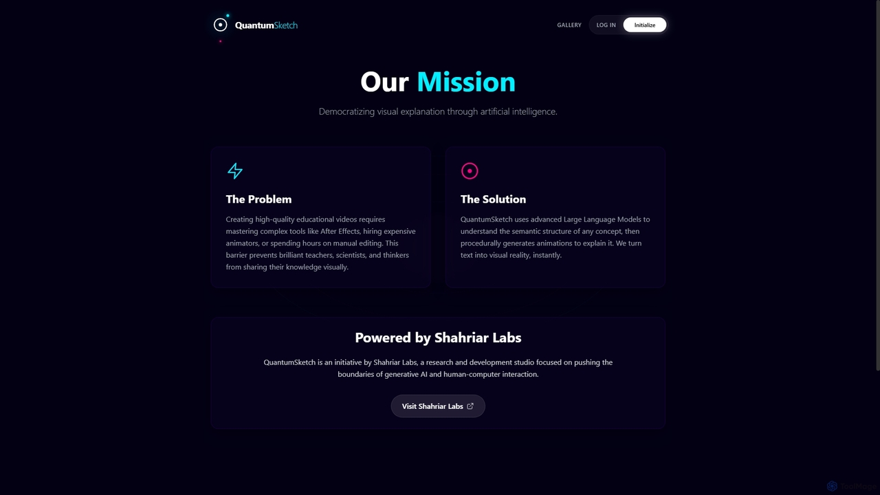 About Us | QuantumSketch for QuantumSketch