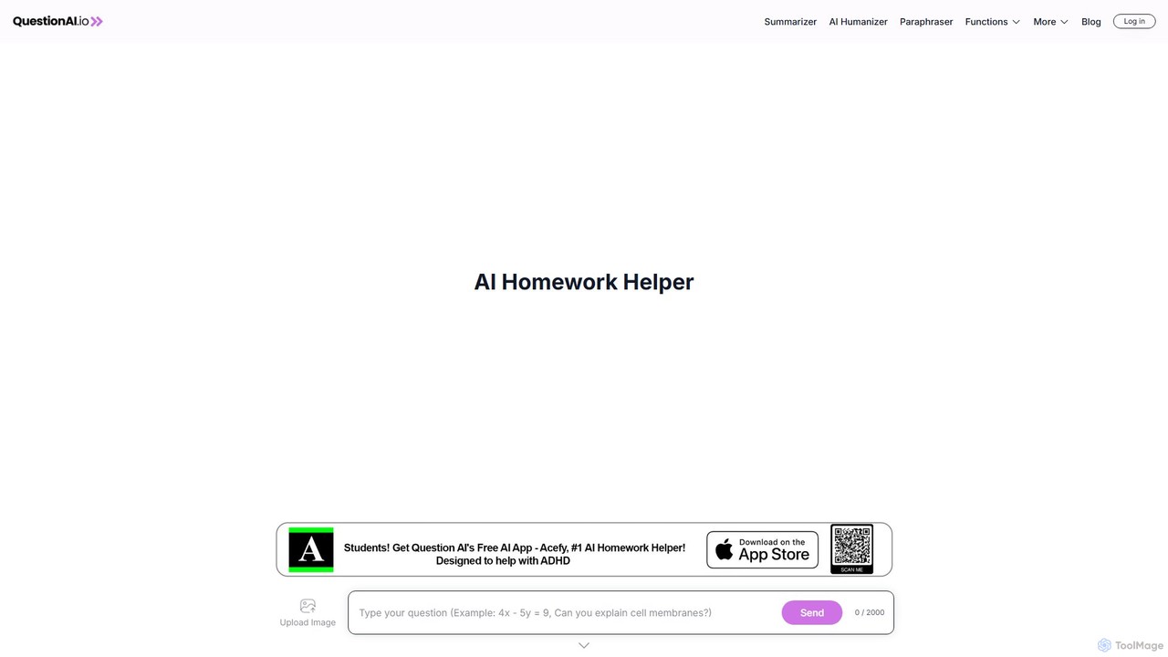 Question AI
