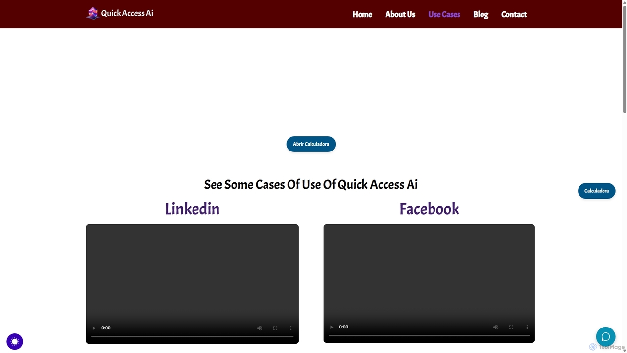 Use Cases - Quick Access Ai for Quick Access Ai