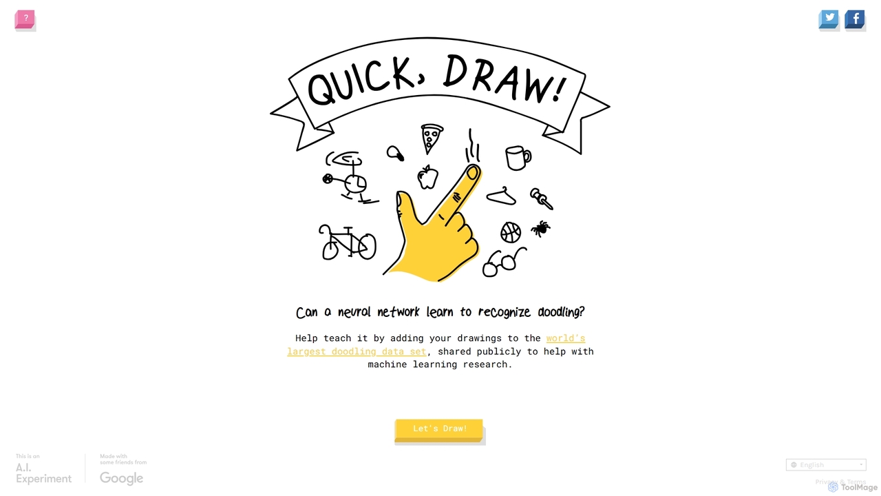 Quick, Draw!