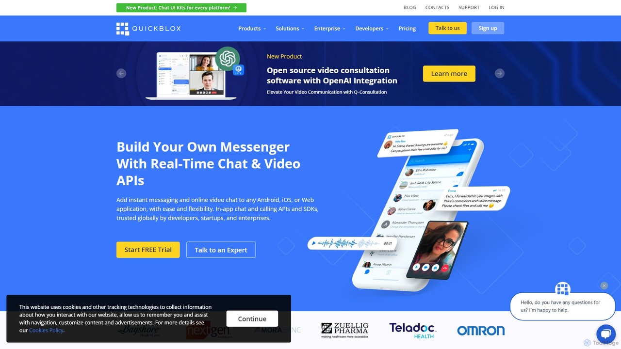 QuickBlox