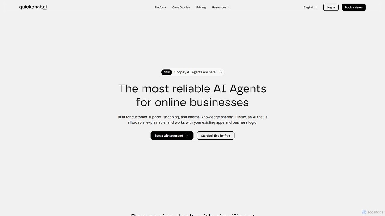 Quickchat AI