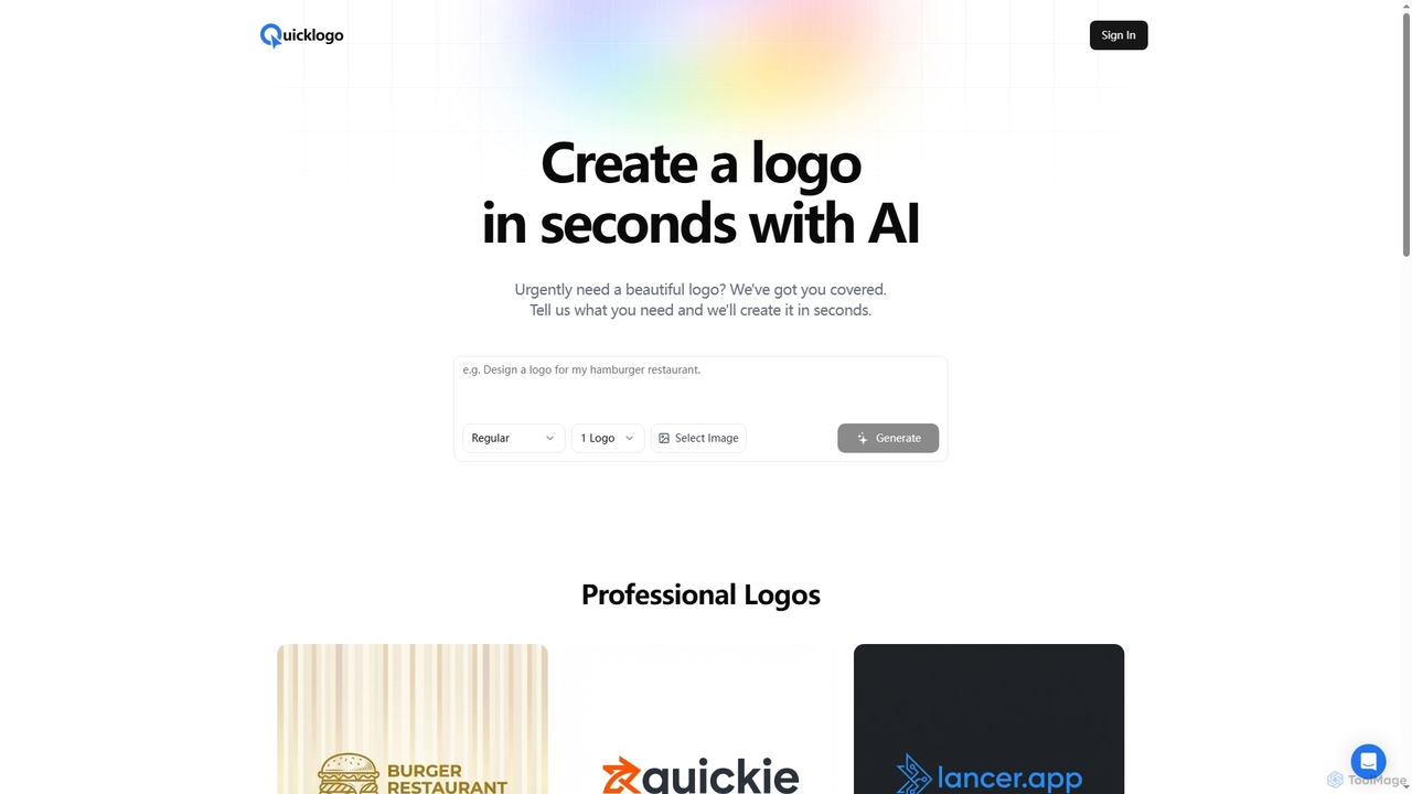 Quicklogo