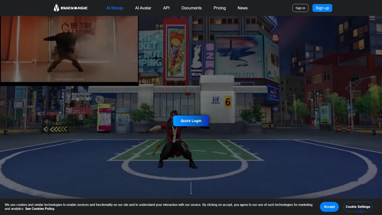 QuickMagic